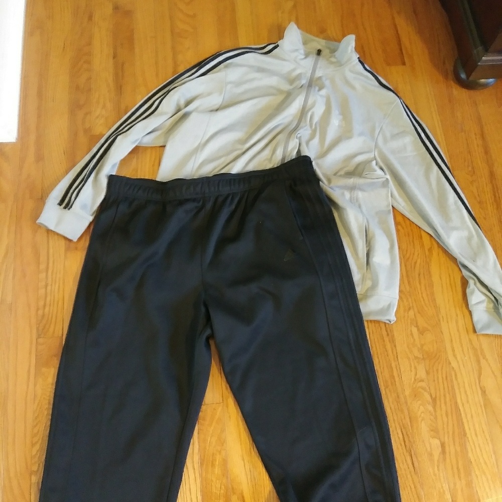 Adidas climax suit